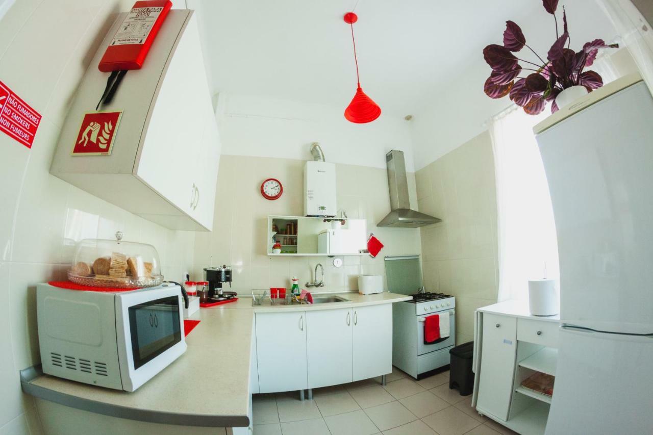 Farol De Vida Apartment Coimbra Exterior photo